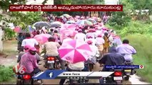 Munugodu Bypoll _  Kusukuntla Prabhakar Reddy Election Campaign In Samsthan Narayanpur  | V6 News (2)