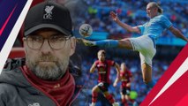 Kontra Manchester City, Begini Strategi Jurgen Klopp Hentikan Haaland