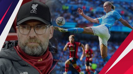 Kontra Manchester City, Begini Strategi Jurgen Klopp Hentikan Haaland