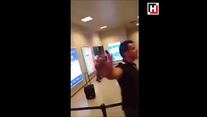 İstanbul Metrosu'nda kadın müzisyene dayak iddiası