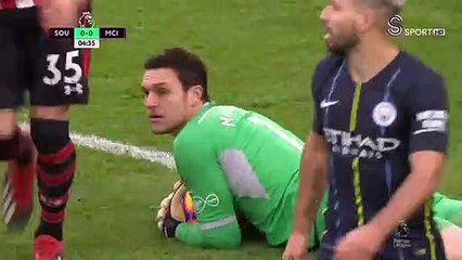 Southampton 1-3 Manchester City (MAÇ ÖZET)