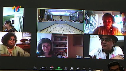 Recitales del Festival en años anteriores