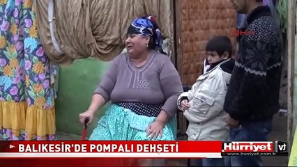 POMPALI DEHŞET