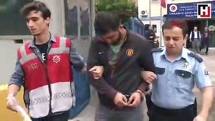 Taksici dehşetine 3 yıl 4 aya kadar hapis istemi