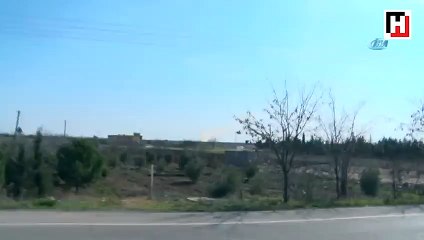 Darmık dağı ve çevresi havadan karadan vuruluyor