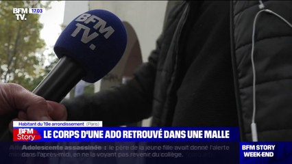 Adolescente retrouvée dans une malle: ce voisin décrit le comportement de la femme suspectée d'avoir transporté le corps