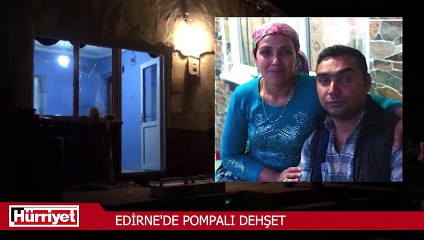 3 ceset çıkan evde iki kardeş ölü taklidi yaparak kurtulmuş