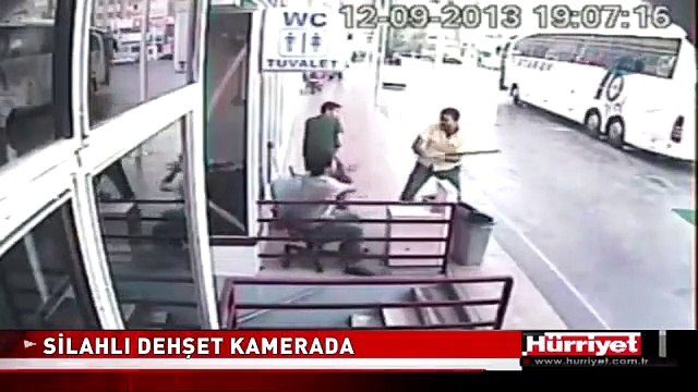 SİLAH SESİNİ DUYAN KÖPEK PATİSİNE KUVVET BÖYLE KAÇTI