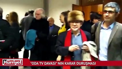 ‘Oda TV Davası’ nın karar duruşması