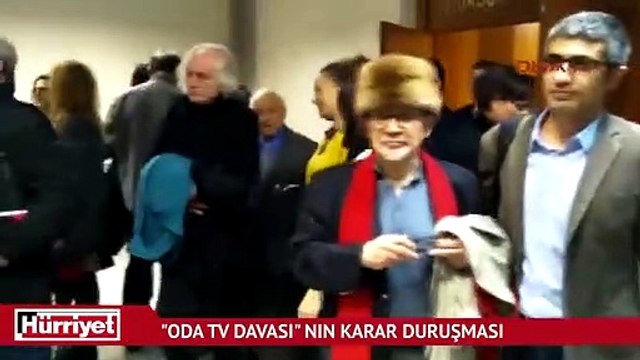 ‘Oda TV Davası’ nın karar duruşması