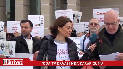 OdaTv davasında son dakika kararı