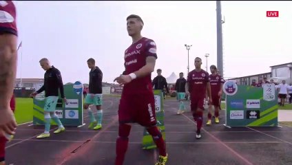 Cittadella v SPAL