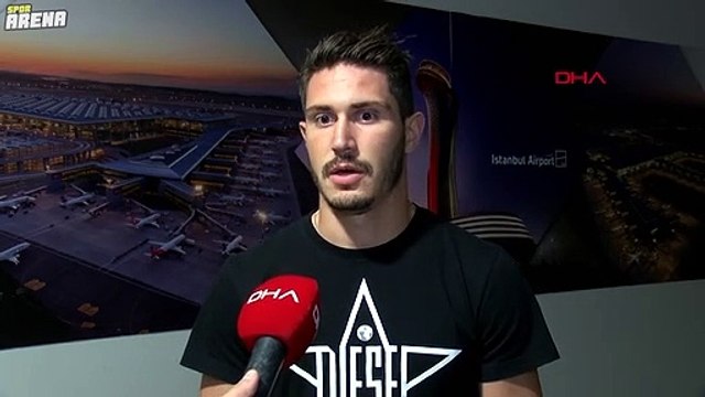 Mert Çetin: Türkiye'den teklif aldım ama Avrupa'da devam etmek istedim