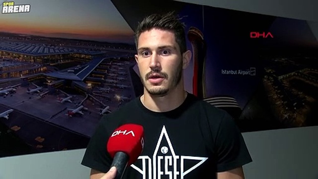 Mert Çetin: Türkiye'den teklif aldım ama Avrupa'da devam etmek istedim