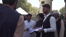 طالبان تعلق إصدار جوازات السفر  مجدداً بحجة تحديث الأنظمة التقنية