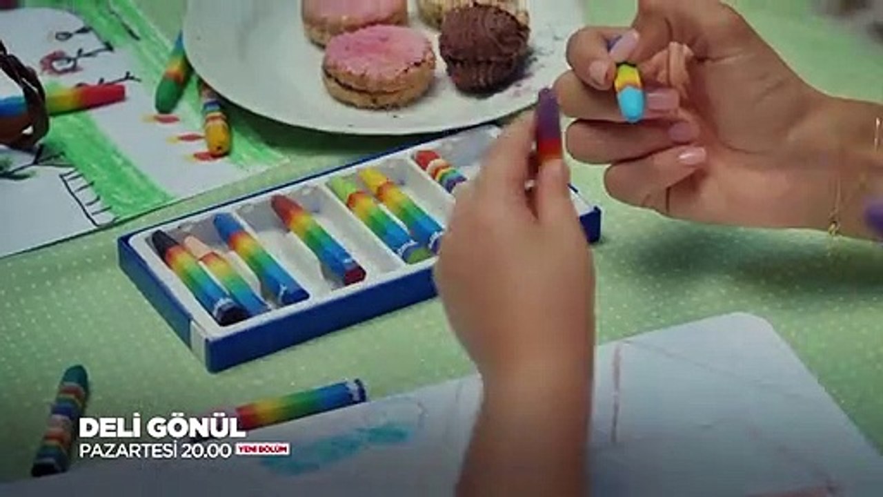 Deli Gönül yeni bölümüyle pazartesi akşamı Fox'ta