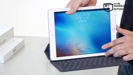 iPad Pro 9.7 incelemesi - Teknoloji Kutusu