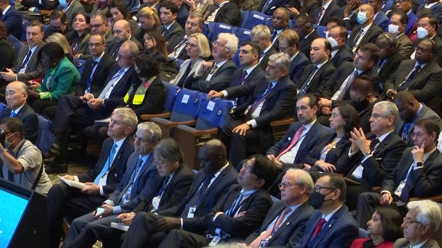 La Côte d’Ivoire participe aux assemblées annuelles du FMI