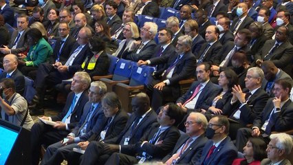 La Côte d’Ivoire participe aux assemblées annuelles du FMI