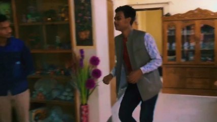 Ostad Kam Dao | Movie Scene | Manna | Dipjol ( DHOR ) Bangla Movie Clip | Rich Flame Studio