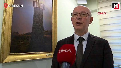 Giresun UNESCO ve Guinnes'e aday deniz fenerine ziyaretçi akını