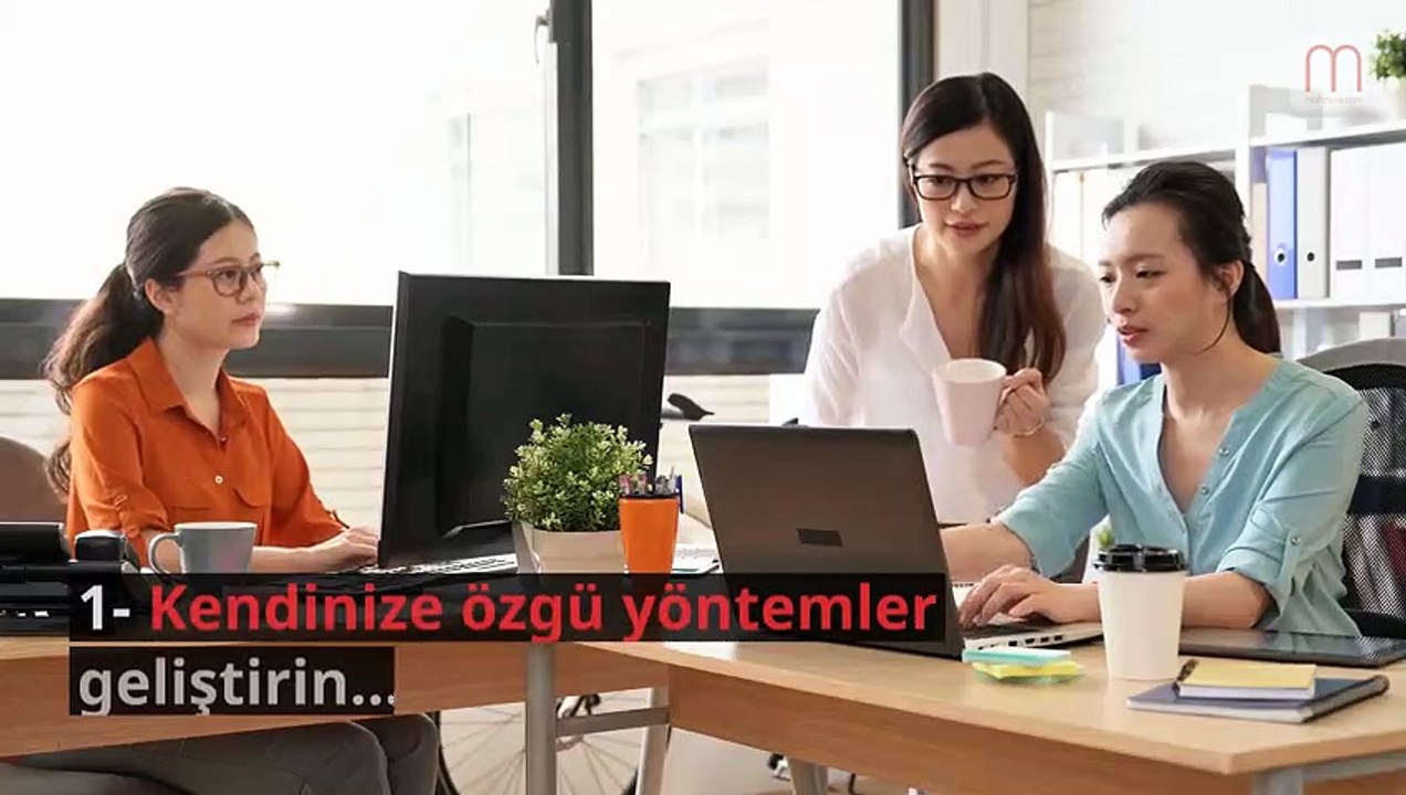 İş Stresiyle Başa Çıkmanın Yolları