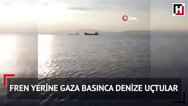 Yer: İzmir... Gören şaşkınlığını gizleyemedi