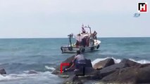 Serinlemek için denize giren çocuklardan 2'si boğuldu, 1'inin durumu ağır