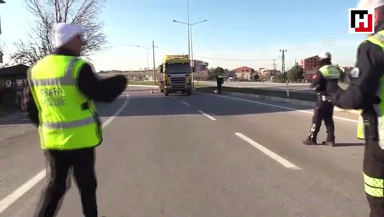 Kış lastiği denetimi