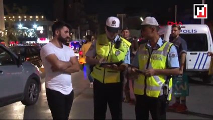 İstanbul'da "Kurt Kapanı 20" denetimi