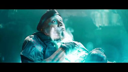 Black Adam Vs Military - Fight Scene - BLACK ADAM (2022) Movie CLIP 4K