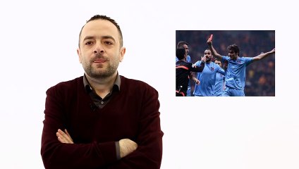 Uğur Meleke, hakem Deniz Ateş Bitnel'i değerlendirdi