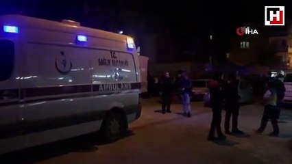 Fırını bastı, öz yeğenini öldürdü, abisini yaraladı