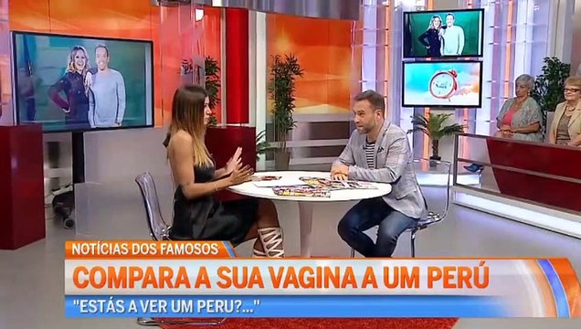 Cristina revela fantasias sexuais: Gostava de ir a um motel. Experimentar coisas novas