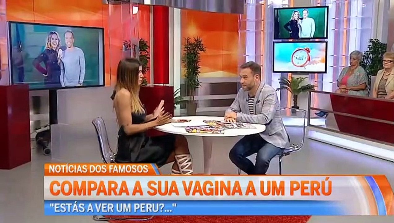 Cristina revela fantasias sexuais: "Gostava de ir a um motel. Experimentar coisas novas"
