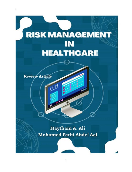 Risk Management Review Article