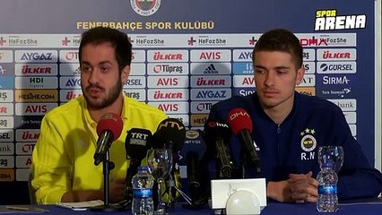 Henry ve Neustadter'den toplantıya damga vuran hareket!