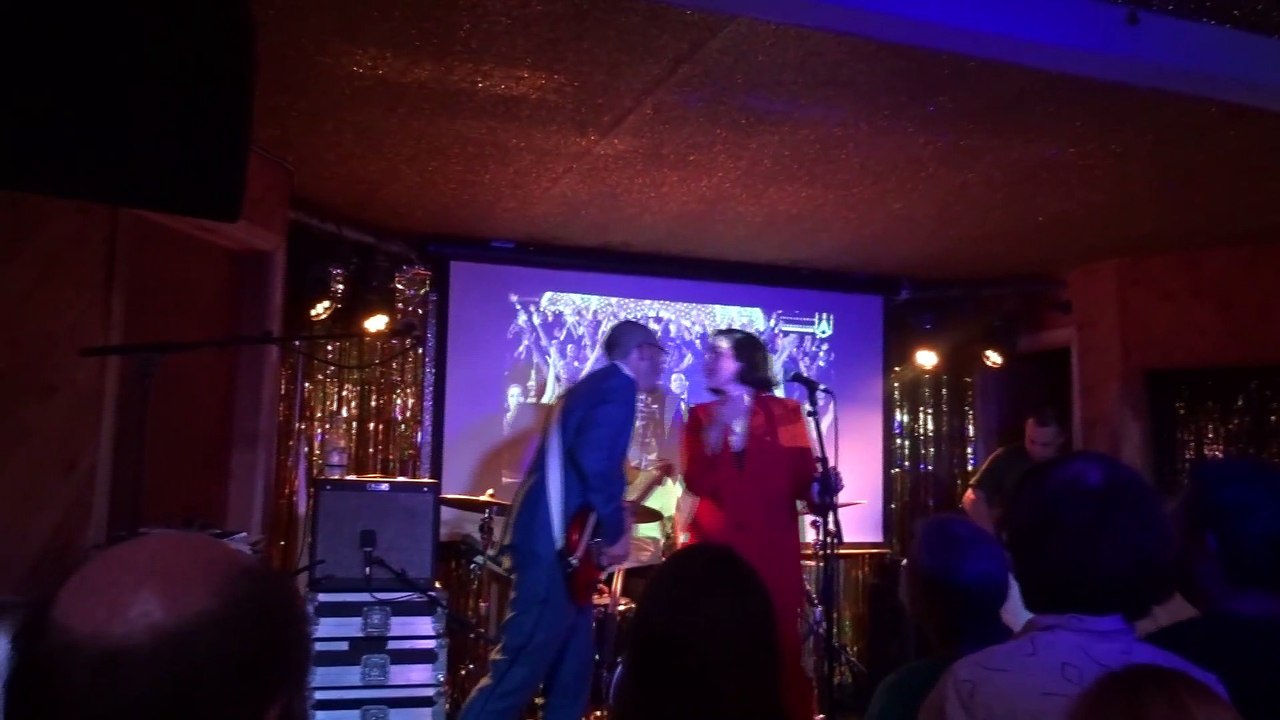 SUMMER CLUB "I Want You" at the Moth Club, 2022.