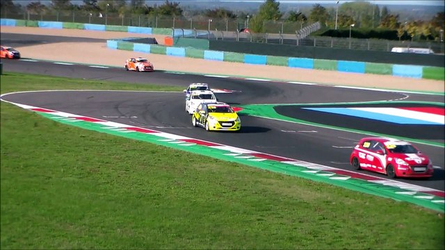 208 racing cup 2022.magny cours