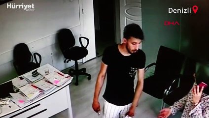 Böylesi görülmedi! Hukuk bürosunda senet yırttı, gasp suçundan tutuklandı