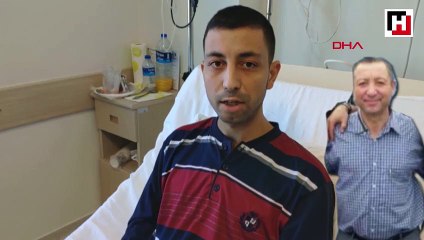 Fildişi Sahili'nde sıtmaya yakalanan baba öldü, oğlu Denizli'de tedaviye alındı