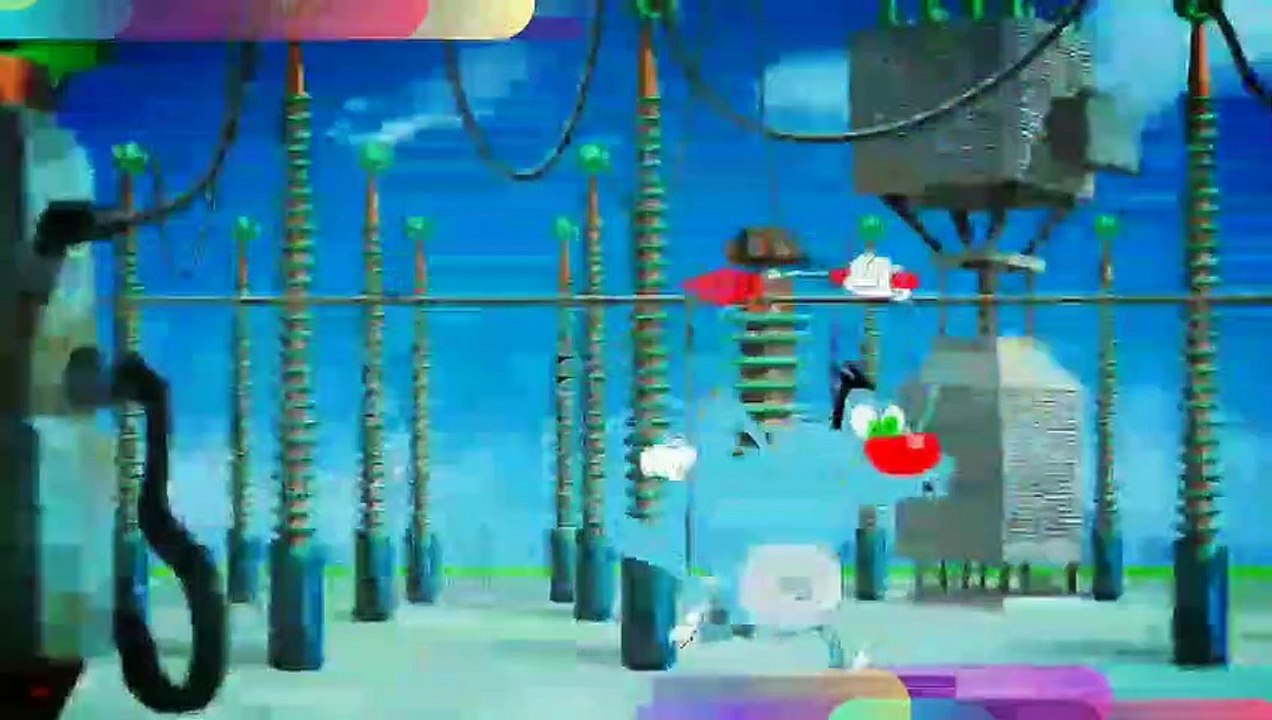 Oggy and the cockroaches | oggy new episodes| funny cartoons cartoons for kids