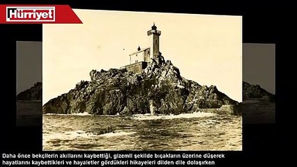 Perili Tevennec Deniz Feneri'nde 60 gün