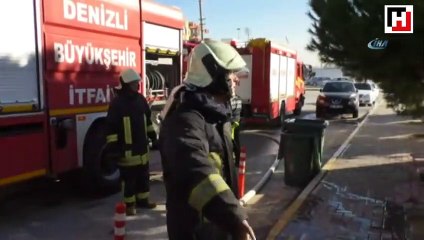 Elektronik sigaranın patlaması sonucu yangın çıktı