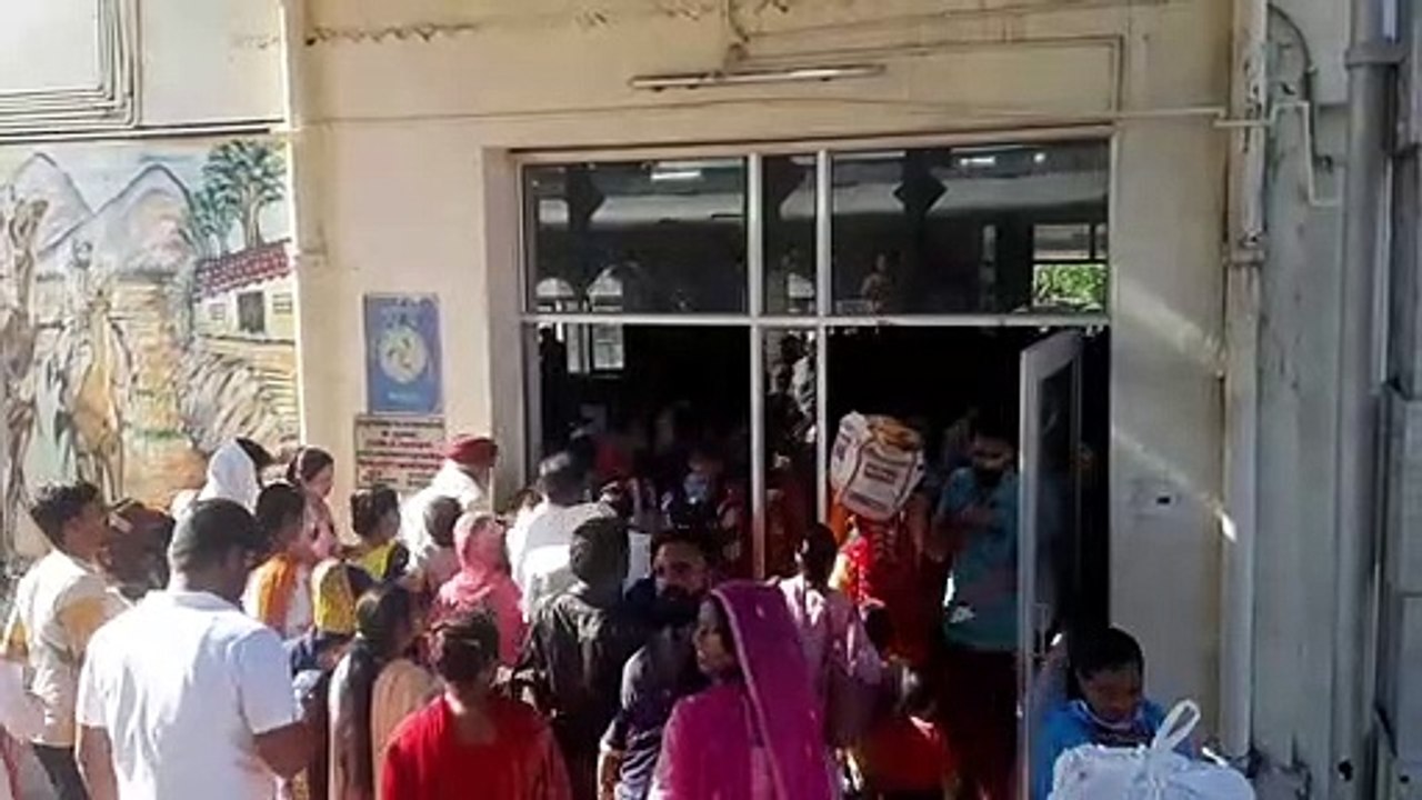 प्राध्यापक भर्ती परीक्षा:दो पारी में 76 परीक्षा...