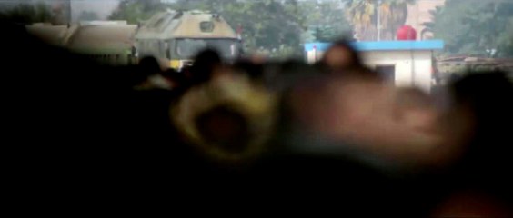 Baghdad Station Bande-annonce (ES)