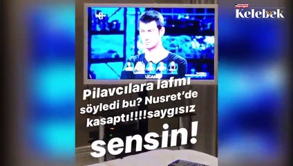 Demet Akalın sert çıktı: Sen pilavcılara kurban ol