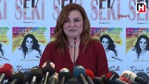 Deniz Seki, basın toplantısında gözyaşlarını tutamadı!
