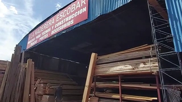 Afip verificó la situación laboral en madereras de 10 municipios de Buenos Aires