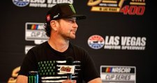 Kurt Busch: ‘I’m at peace where things are … I don’t regret anything’